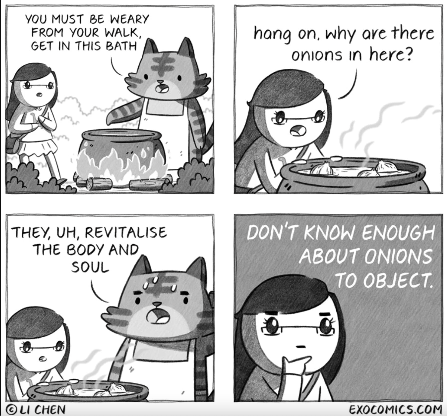 Exo Comics 685